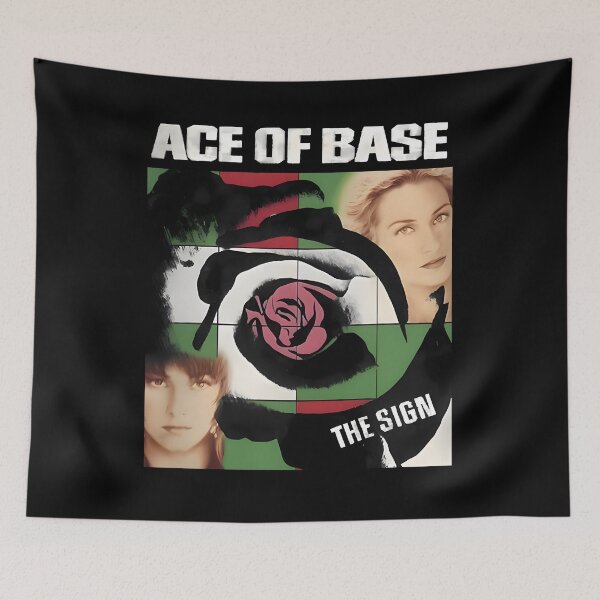 Item preview, Ace Of Base designed and sold by madediss.