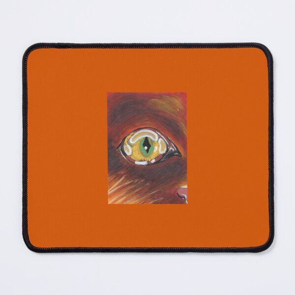 Item preview, Fall Kitty Eye Art Prints Posters Wall Art Magnet Home Coffee Cup Decoration TShirt Stationary Notebook Magnet Hat Kitchen Work School Office Redbubble Shop designed and sold by Saritas Boutique Shop.