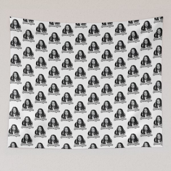 Item preview, Stylish Artistic Portrait Inspired by Rock Legend Steven Tyler designed and sold by FDBZ91.