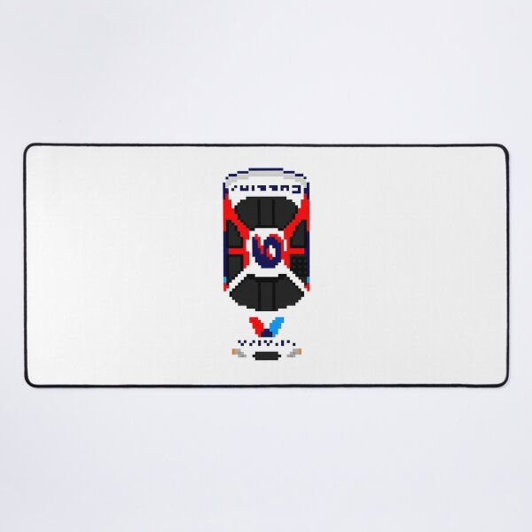 Item preview, Racing Pixel Art Inspired by Mark Martin - Retro Style Racing Design designed and sold by azizjon1.