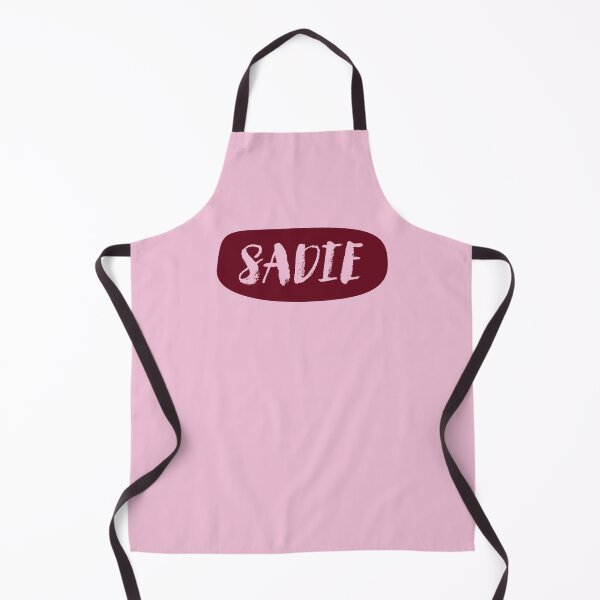 Item preview, Sadie – Distressed Retro Girl Name Design designed and sold by aligchi.