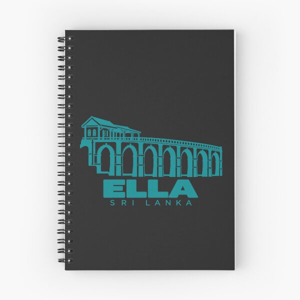 Item preview, Ella Sri Lanka Line Art Landmark Poster designed and sold by CMYKStudio.