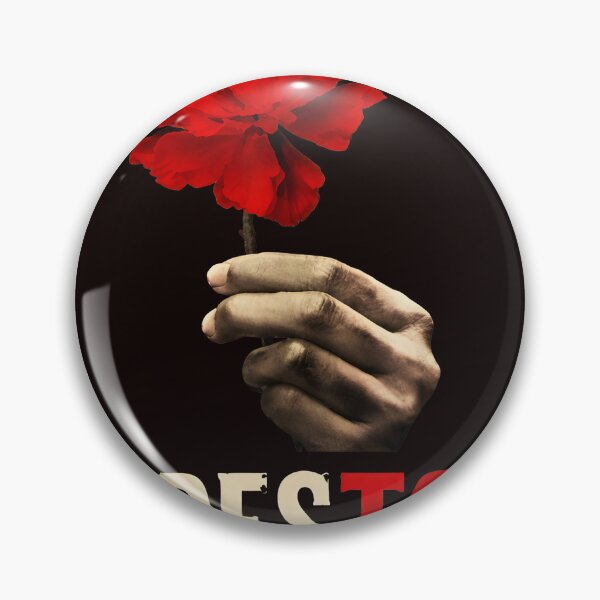 Artikelvorschau, Hadestown – Der Mythos – Das Musical – Red Flower Art entworfen und verkauft von Rockx5.