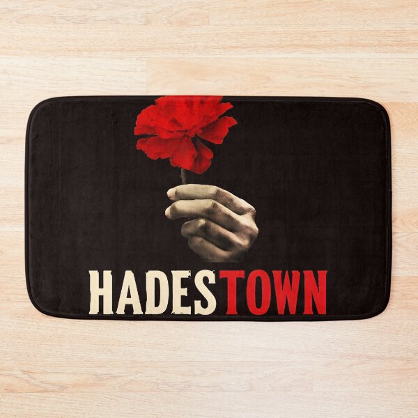 Item preview, Hadestown The Myth The Musical Red Flower Art designed and sold by Rockx5.