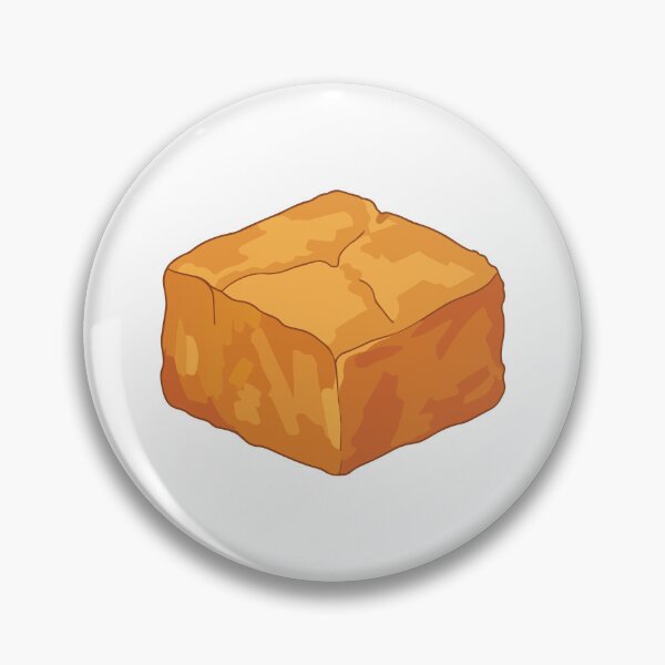 Artikelvorschau, Golden Puff Pastry Illustration entworfen und verkauft von zan-mf.