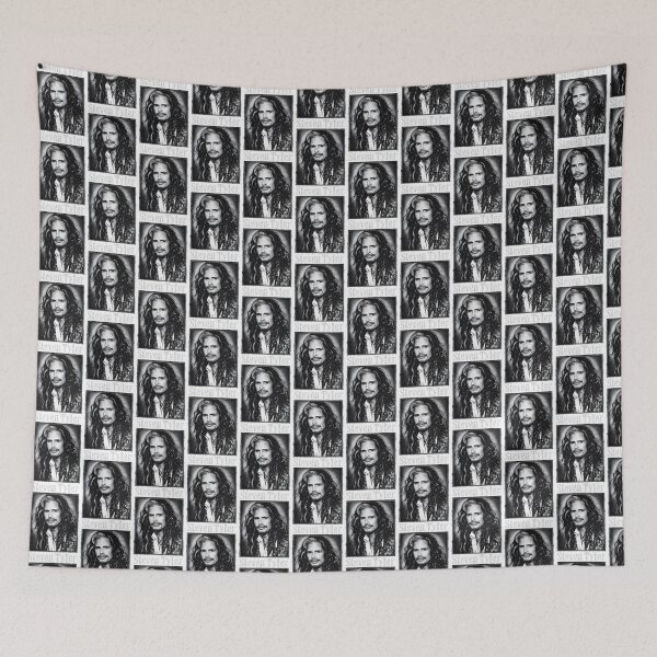 Item preview, Steven Tyler Inspired Rock Music Design for Fans and Enthusiasts designed and sold by FDBZ91.