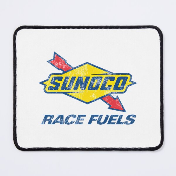 Item preview, Sunoco Inspired Racing Fuel Logo Design for Motorsports Enthusiasts designed and sold by azizjon1.