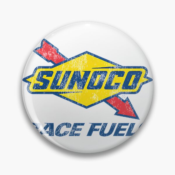 Item preview, Sunoco Inspired Racing Fuel Logo Design for Motorsports Enthusiasts designed and sold by azizjon1.