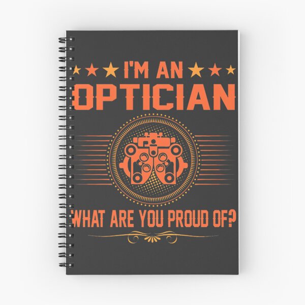 Item preview, Soy óptico. Me enorgullece mi profesión. Diseño para especialistas en el cuidado de la vista. designed and sold by AnythingYouWant.