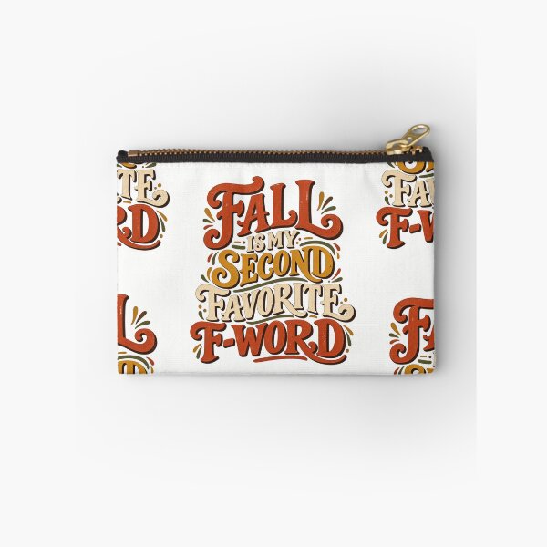 Item preview, Fall is my second favorite F word designed and sold by NarsAnna.