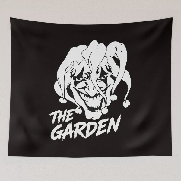 Item preview, Jester Face "The Garden"  designed and sold by LookaaL.