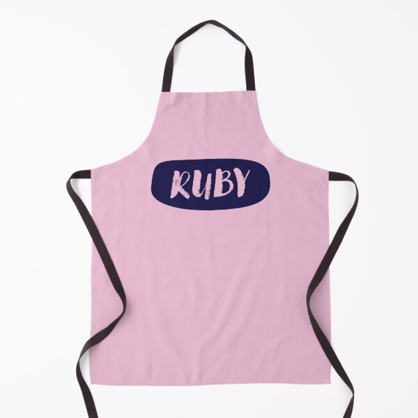 Item preview, Ruby – Distressed Retro Girl Name Design designed and sold by aligchi.