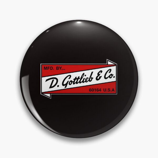Artikelvorschau, D Gottlieb & Co. Retro MFD. BY Zip Code Logo entworfen und verkauft von LookaaL.