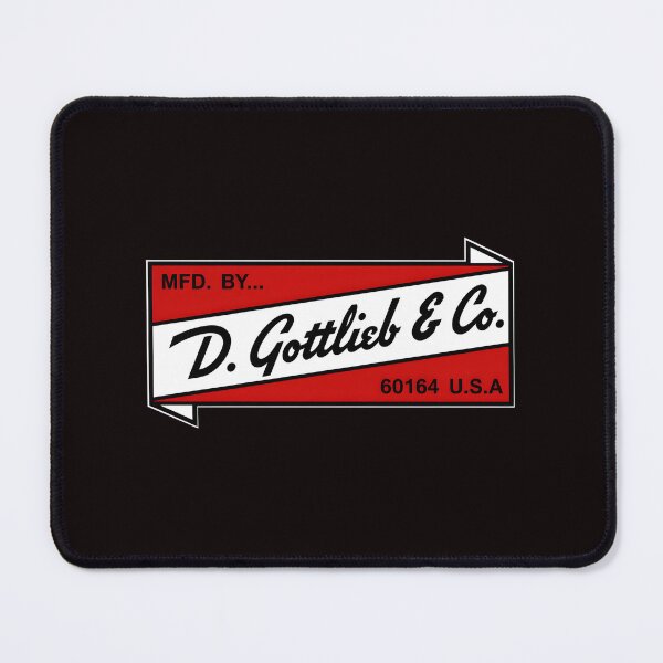 Item preview, D Gottlieb & Co. Retro MFD. BY Zip Code Logo designed and sold by LookaaL.
