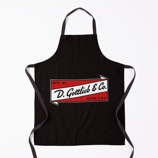 Artikelvorschau, D Gottlieb & Co. Retro MFD. BY Zip Code Logo entworfen und verkauft von LookaaL.