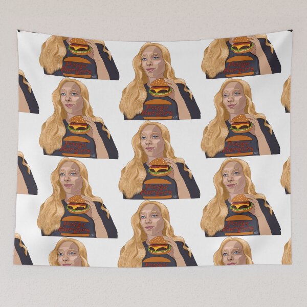 Item preview, Paige Burgers designed and sold by Uniq1.Arts.