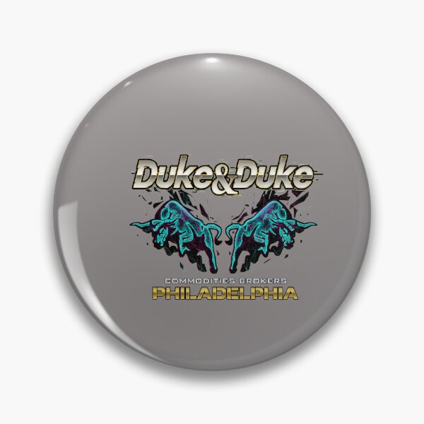 Item preview, Duke & Duke Commodities Brokers Trading Places T-Shirt-23 designed and sold by SabineLau.