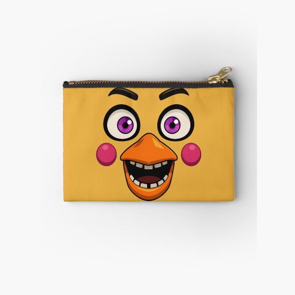 Artikelvorschau, FNAF Chica Gesicht entworfen und verkauft von DeviantMerch.