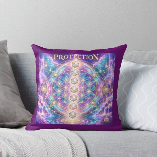 Item preview, mandala protector designed and sold by Anamcaradivine.