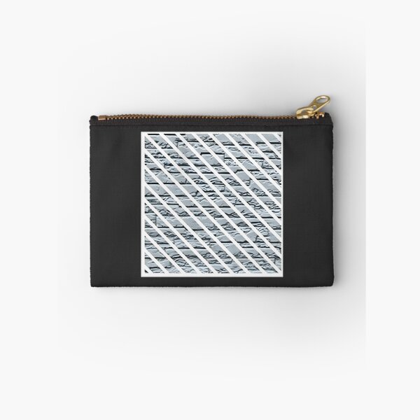 Item preview, Abstract Stripes and Stones Pattern Art Design designed and sold by Alixir.