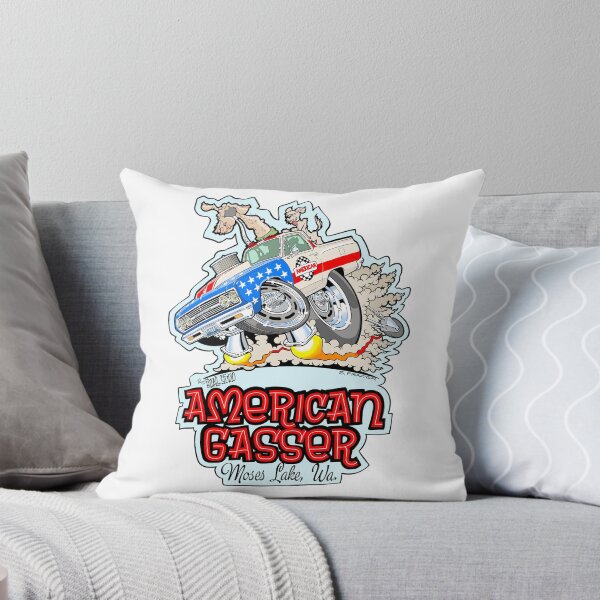 Item preview, Then American Gasser - Mason does it again designed and sold by FlyballStudio.