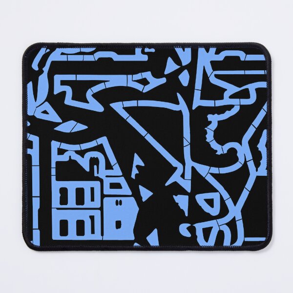 Item preview, FLEX ( Blue ) designed and sold by GOLDPOP.