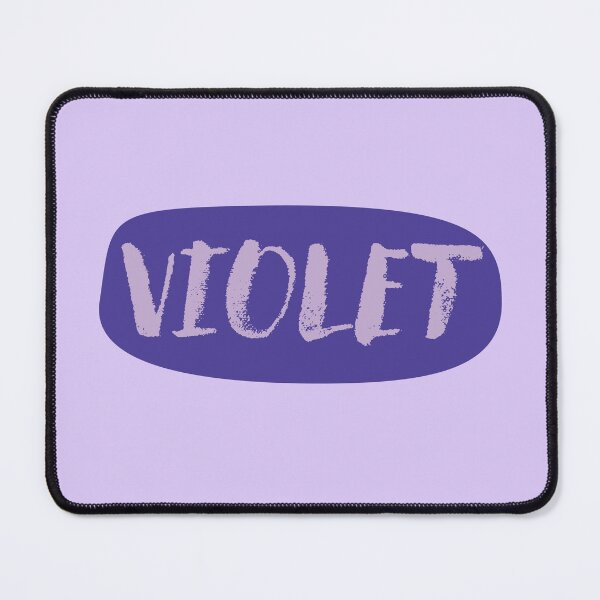 Item preview, Violet – Distressed Retro Girl Name Design designed and sold by aligchi.
