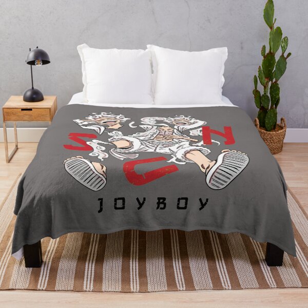 Aperçu de l'œuvre T-shirt Gear 5 Joyboy Transformation Laugh - 96 créée et vendue par AndreasSchul.