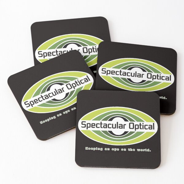 Aperçu de l'œuvre Monde du logo spectaculaire de l'œil optique créée et vendue par LookaaL.