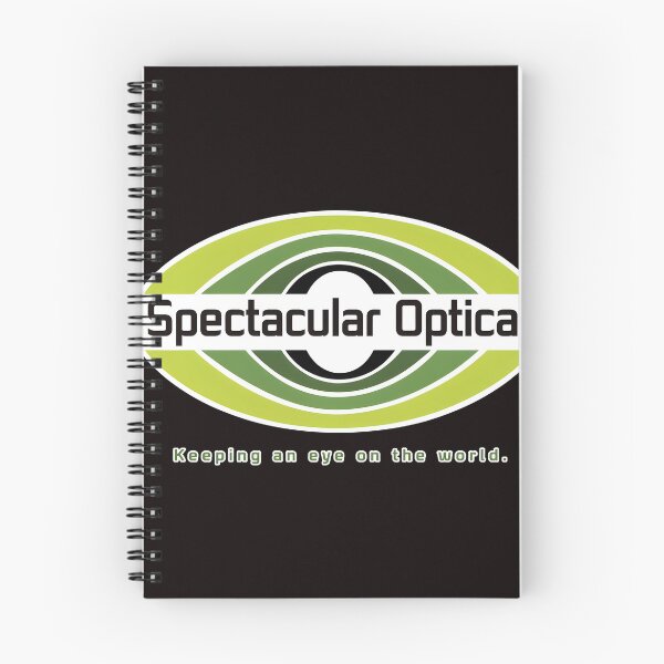 Item preview, Spectacular Optical Eye Logo World  designed and sold by LookaaL.