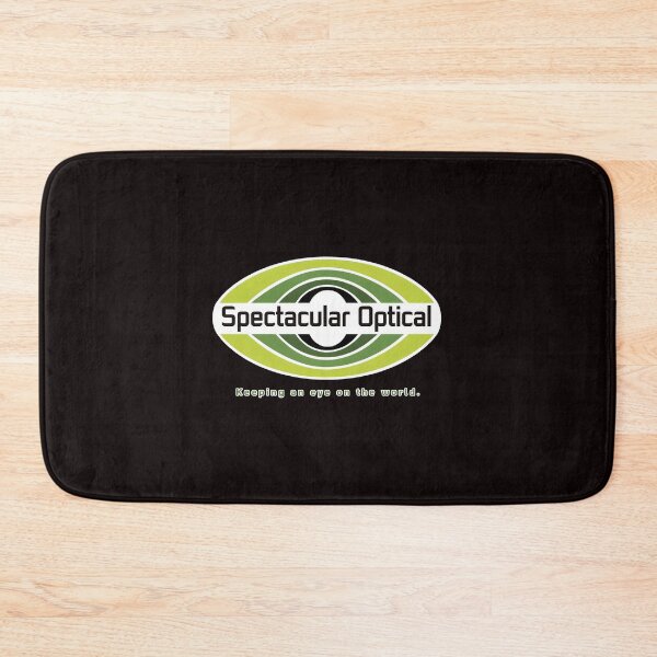 Item preview, Spectacular Optical Eye Logo World  designed and sold by LookaaL.