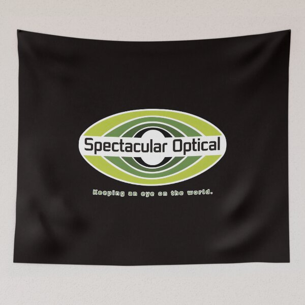 Item preview, Spectacular Optical Eye Logo World  designed and sold by LookaaL.
