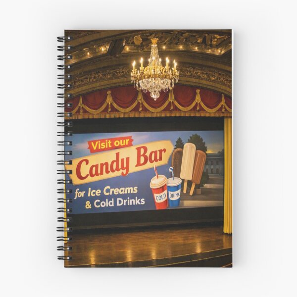 Item preview, Movie Palace designed and sold by PhotosByG.