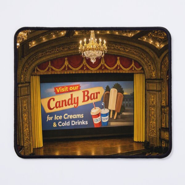 Item preview, Movie Palace designed and sold by PhotosByG.