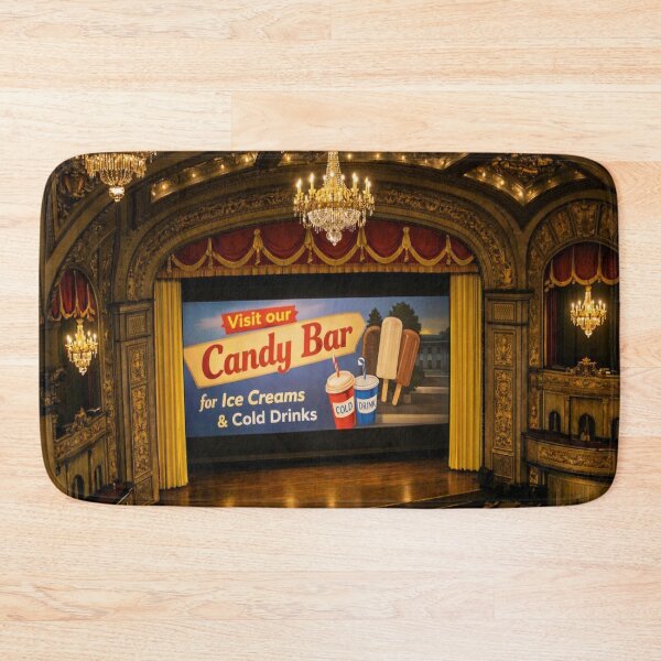 Item preview, Movie Palace designed and sold by PhotosByG.