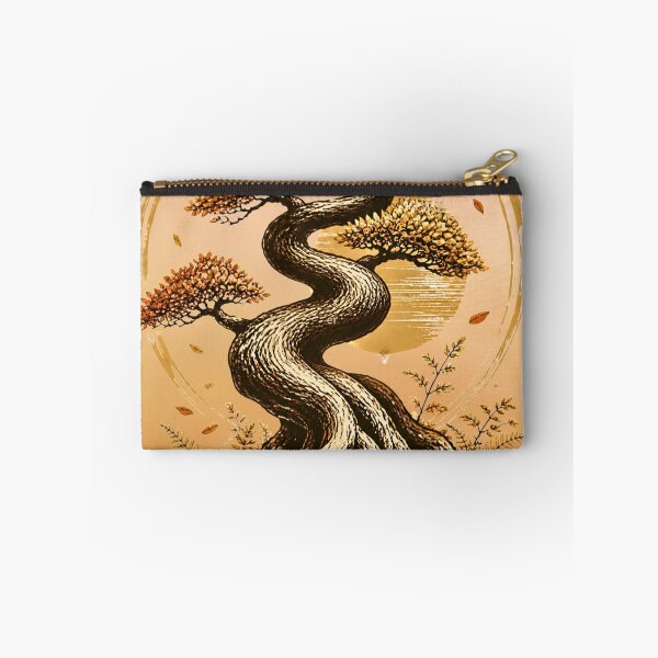 Item preview, Ancient Bonsai Tree Zen Growth designed and sold by unadeara.