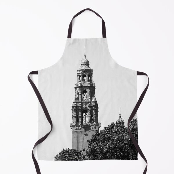 Item preview, The California Building and Tower designed and sold by heatherfriedman.