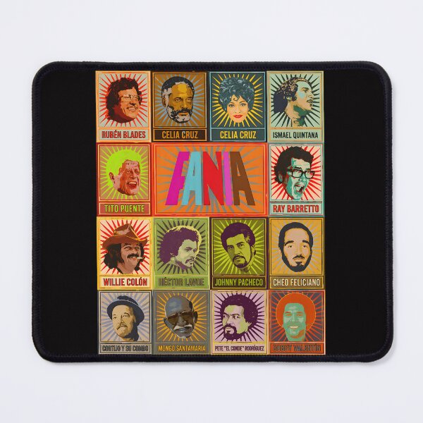 Item preview, Fania Records Music designed and sold by RawSauropsid.