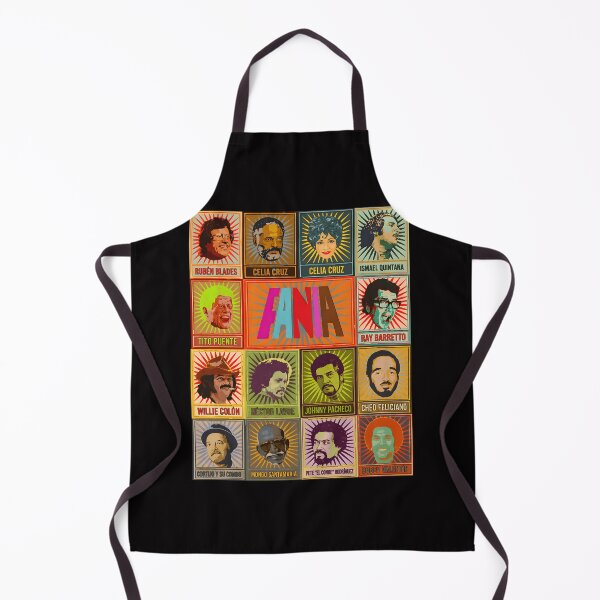 Item preview, Fania Records Music designed and sold by RawSauropsid.
