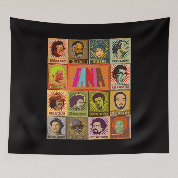 Item preview, Fania Records Music  designed and sold by RawSauropsid.