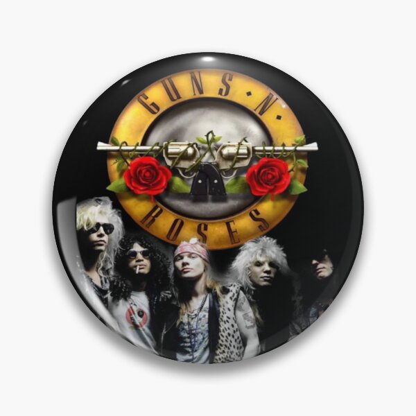 Item preview, Guns N' Roses Inspired Art designed and sold by JazzyQueen.
