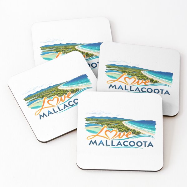 Artikelvorschau, Liebe Mallacoota Coastal Horizon entworfen und verkauft von Colin Dixon.
