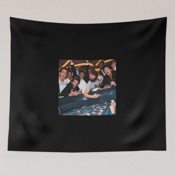 Item preview, Vintage Hangover Movie designed and sold by WatercolourferS.