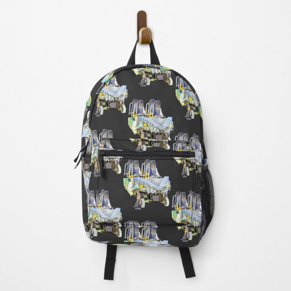 Item preview, Kondaa Front Train African Wildlife Inspired Graphic Design designed and sold by DesignGoa.