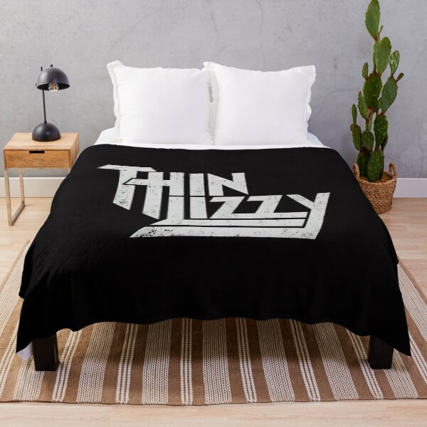 Item preview, Thin Lizzy Band Logo designed and sold by RawSauropsid.