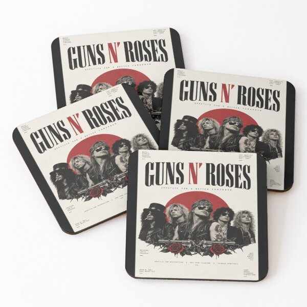 Item preview, Guns N' Roses Inspired Art designed and sold by JazzyQueen.