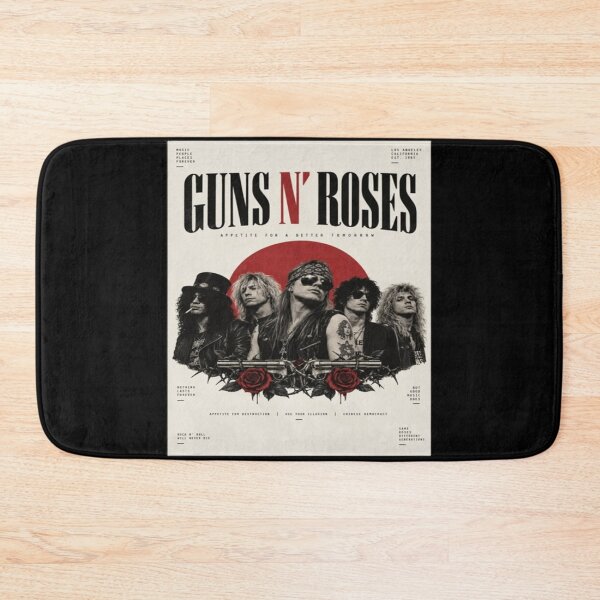 Item preview, Guns N' Roses Inspired Art designed and sold by JazzyQueen.