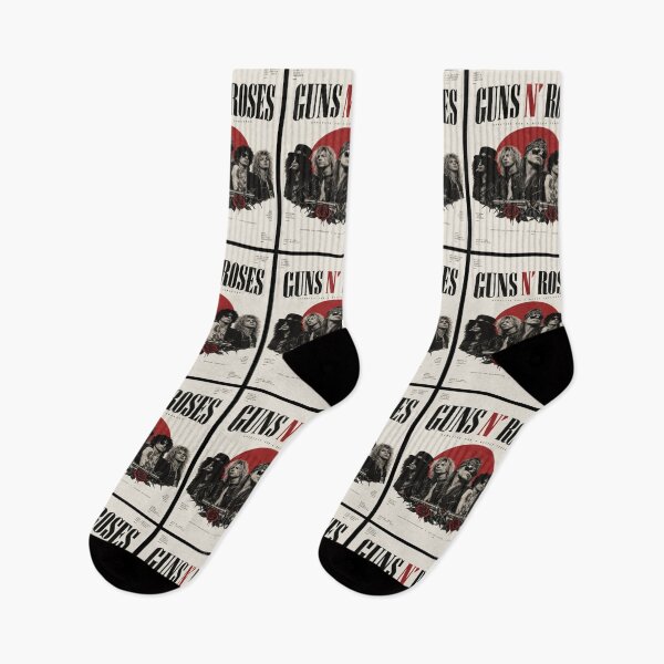 Item preview, Guns N' Roses Inspired Art designed and sold by JazzyQueen.