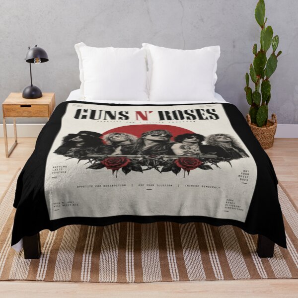 Item preview, Guns N' Roses Inspired Art designed and sold by JazzyQueen.