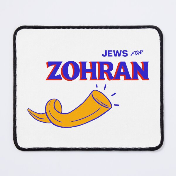 Item preview, JEWS FOR ZOHRAN designed and sold by oddwonders.